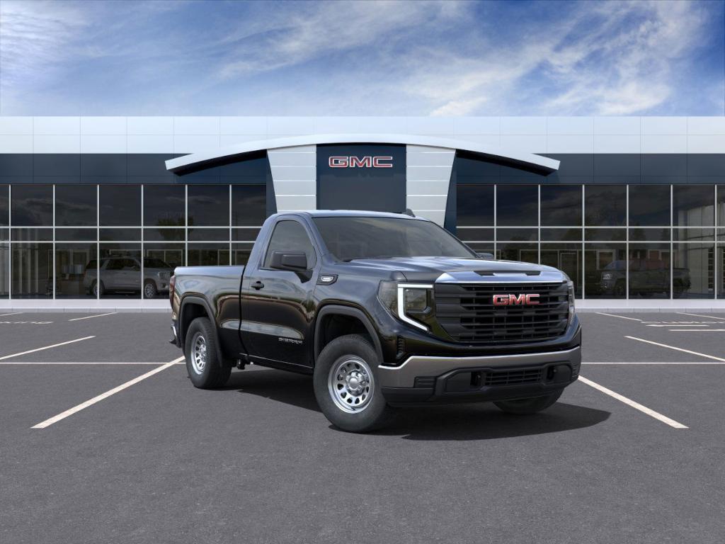 new 2025 GMC Sierra 1500 car, priced at $38,955