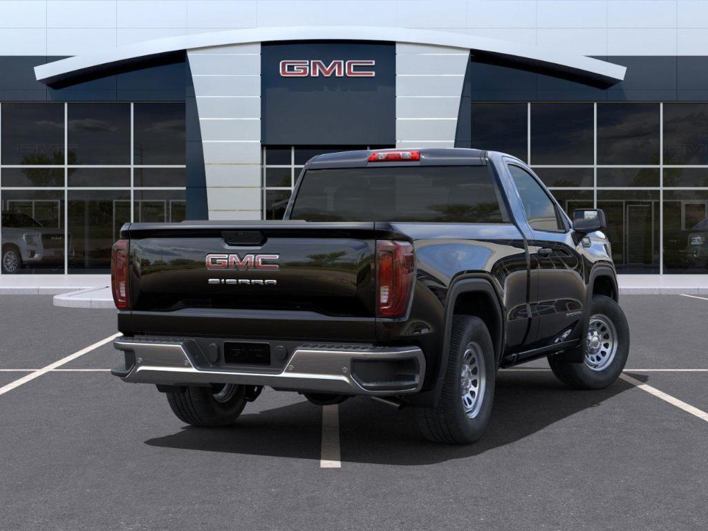 new 2025 GMC Sierra 1500 car, priced at $38,955