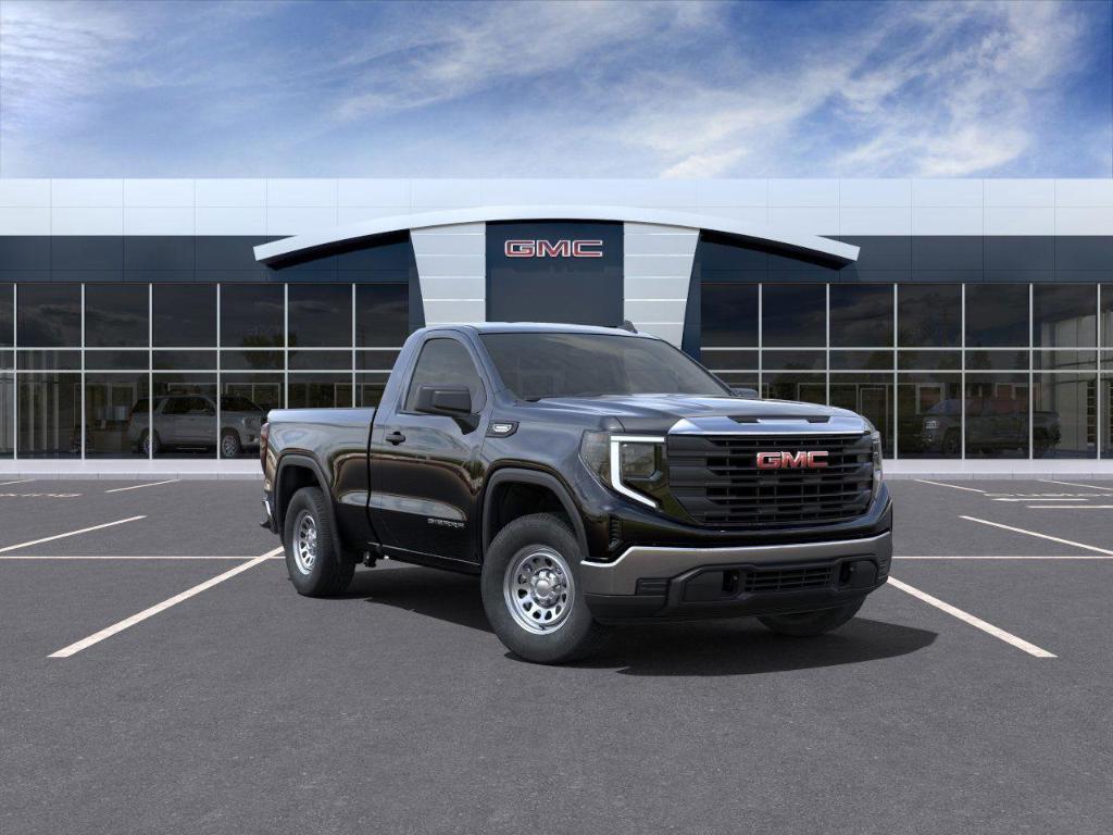 new 2025 GMC Sierra 1500 car, priced at $46,700