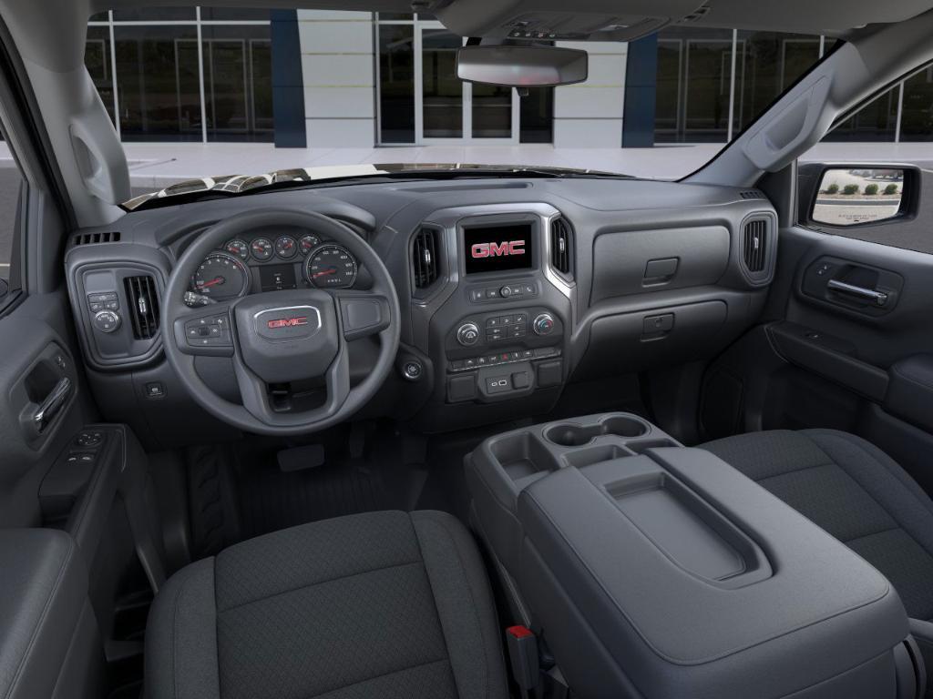 new 2025 GMC Sierra 1500 car, priced at $38,955