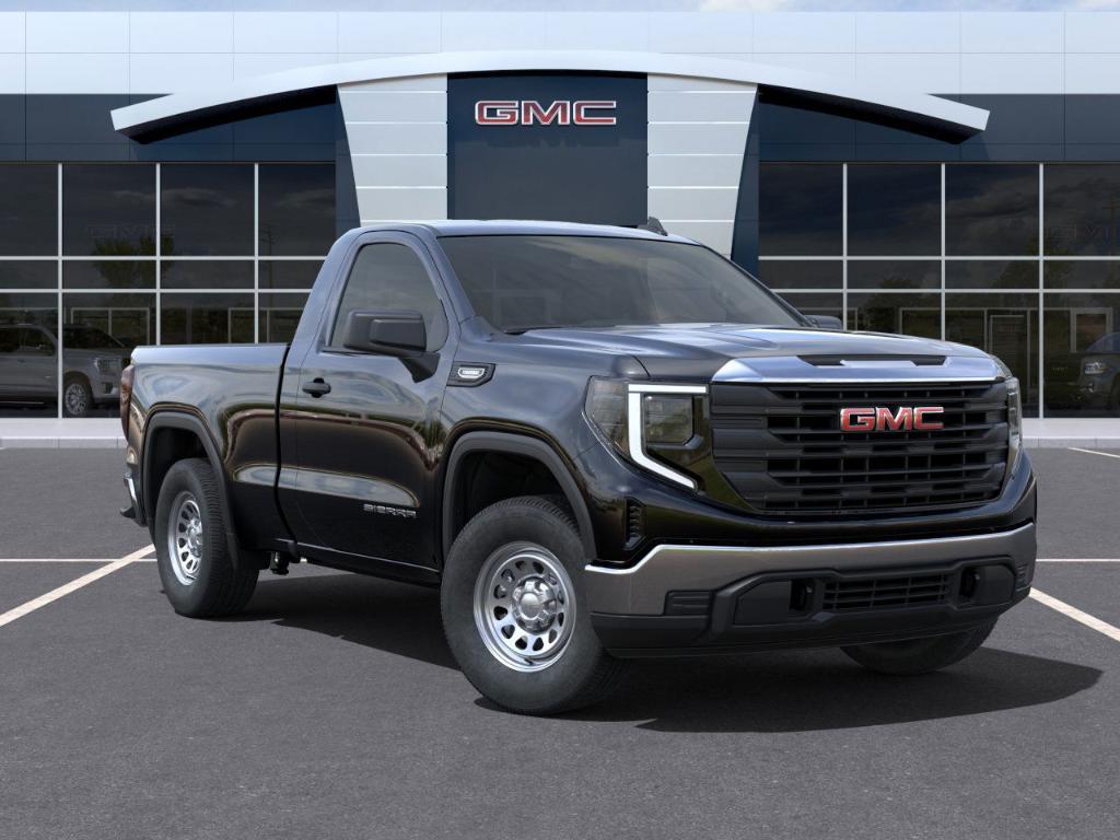 new 2025 GMC Sierra 1500 car, priced at $38,955