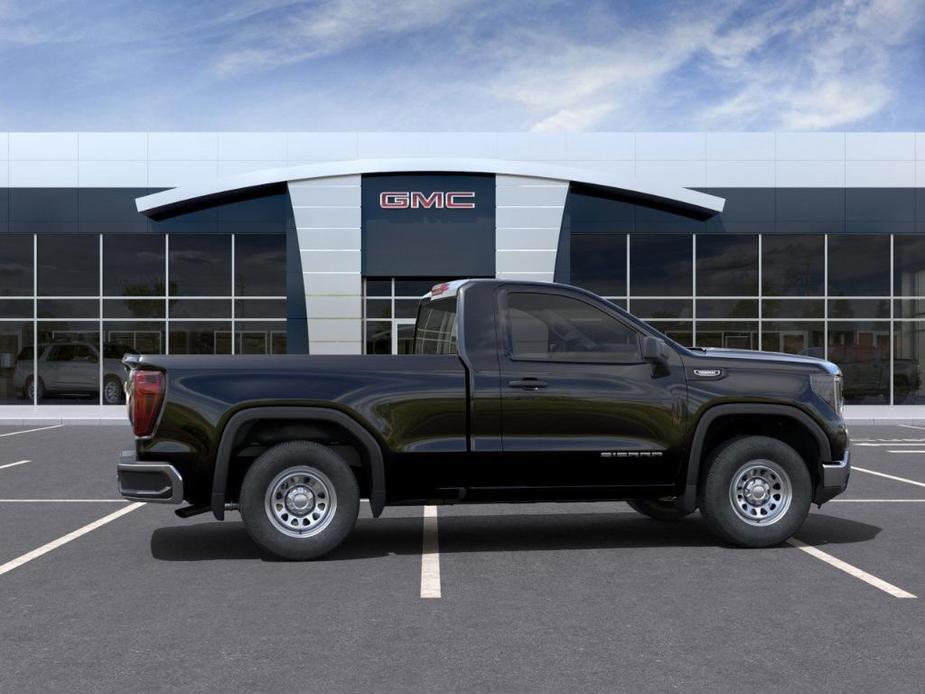 new 2025 GMC Sierra 1500 car, priced at $38,955