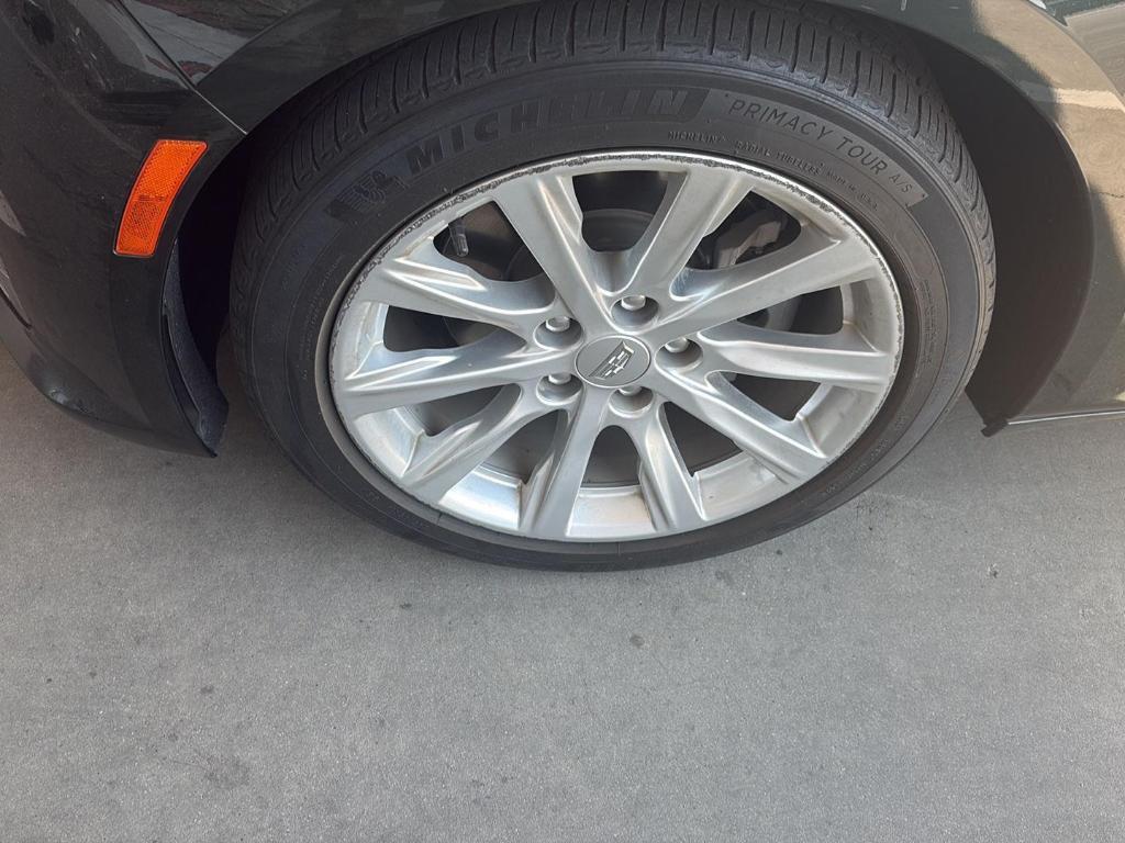 used 2021 Cadillac CT5 car, priced at $24,980