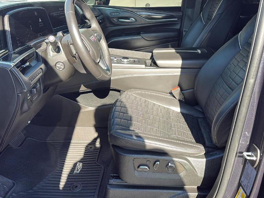 used 2022 Cadillac Escalade car, priced at $72,980