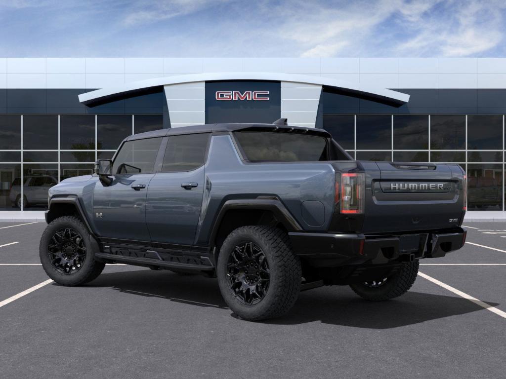 new 2025 GMC HUMMER EV Pickup car, priced at $94,470