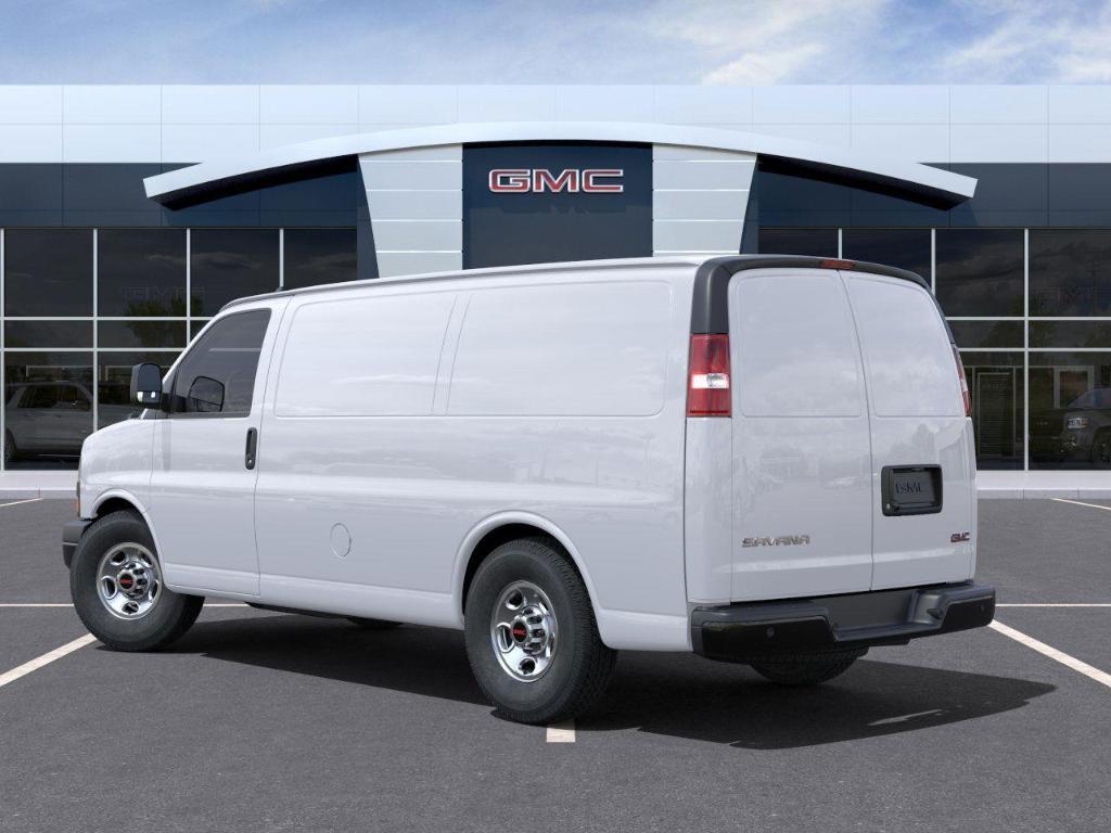 new 2025 GMC Savana 2500 car, priced at $44,933