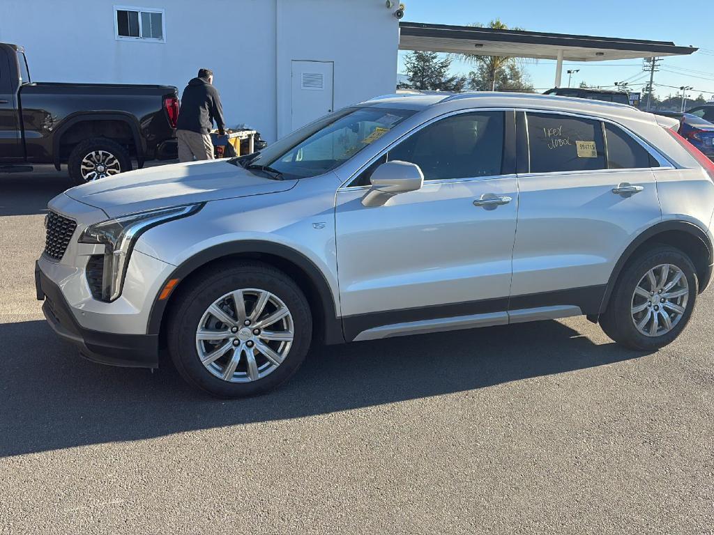 used 2020 Cadillac XT4 car, priced at $22,520