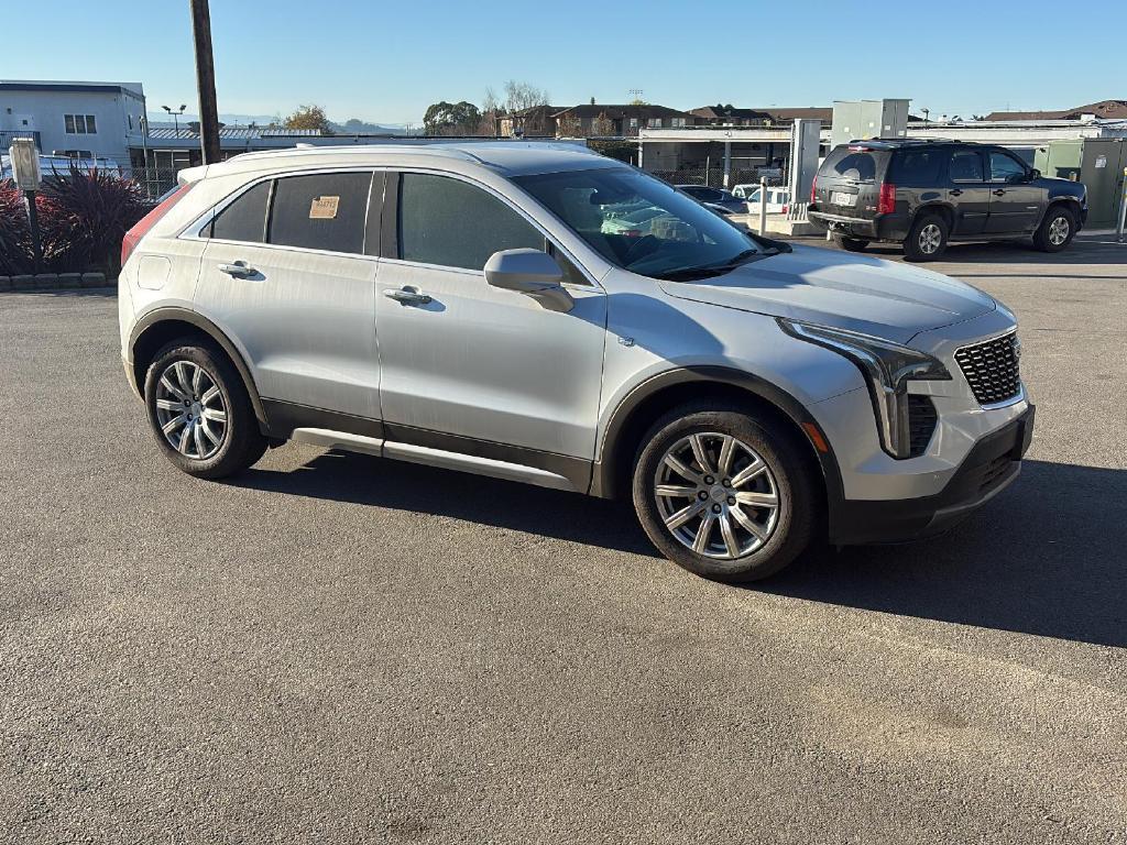 used 2020 Cadillac XT4 car, priced at $22,520