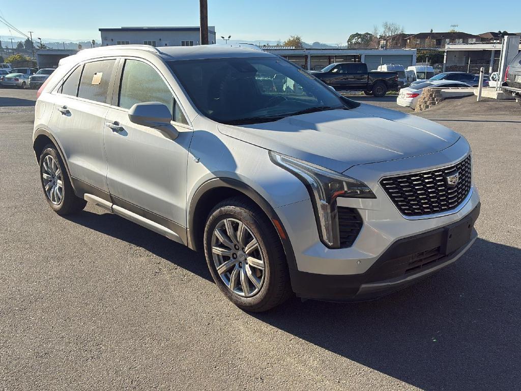 used 2020 Cadillac XT4 car, priced at $22,520