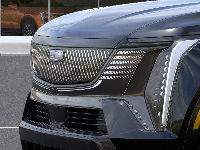 new 2025 Cadillac Escalade IQ car, priced at $130,490