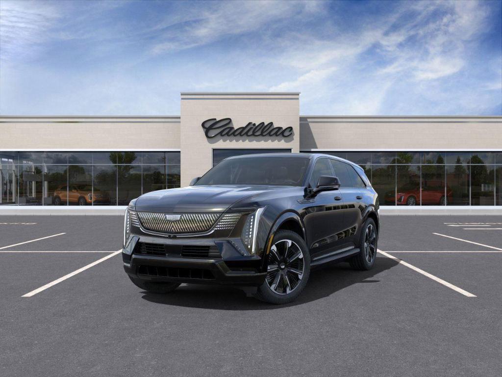 new 2025 Cadillac Escalade IQ car, priced at $130,490