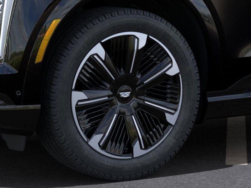 new 2025 Cadillac Escalade IQ car, priced at $130,490