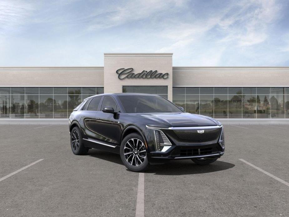 new 2024 Cadillac LYRIQ car, priced at $73,610