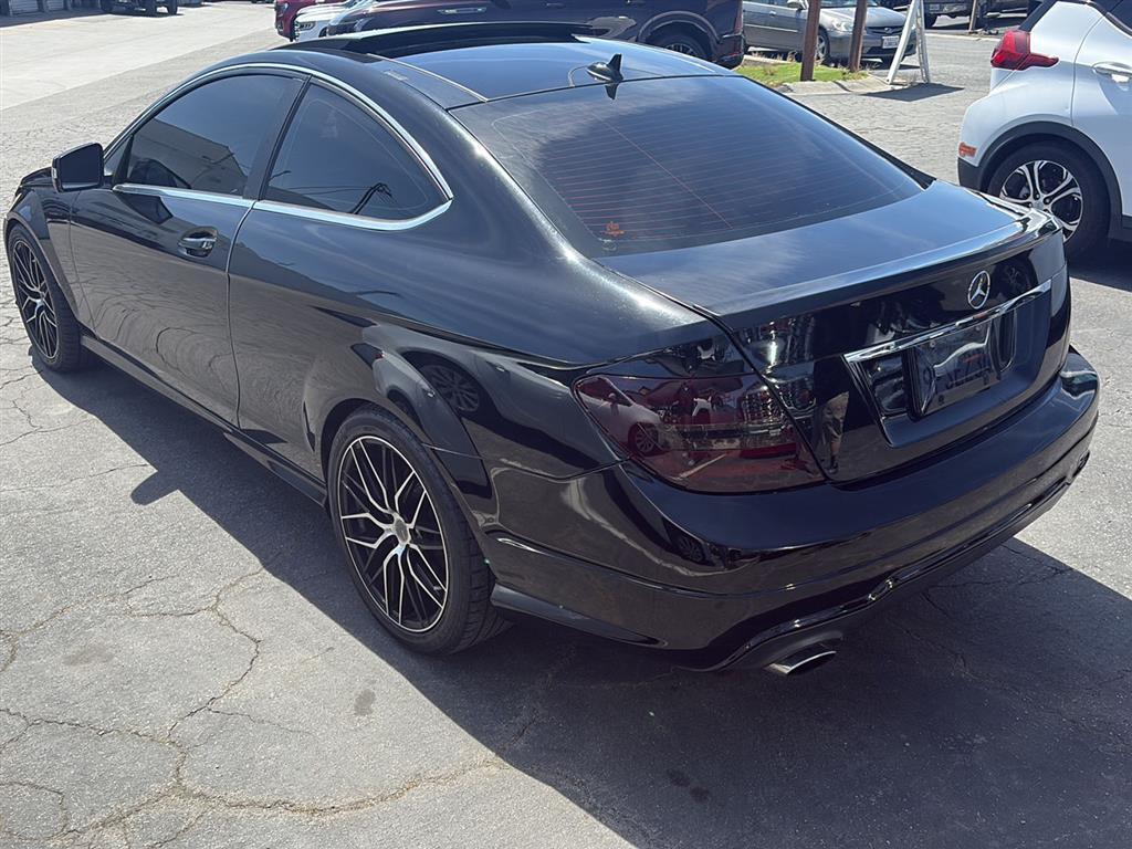 used 2013 Mercedes-Benz C-Class car, priced at $8,880