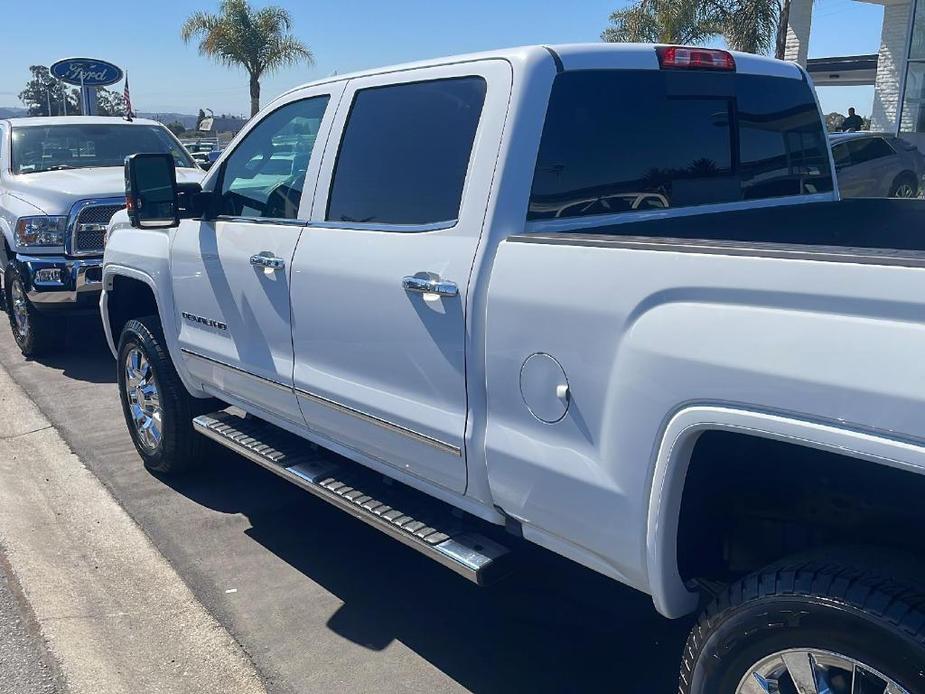 used 2017 GMC Sierra 2500 car, priced at $35,980