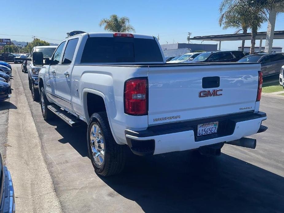 used 2017 GMC Sierra 2500 car, priced at $35,980