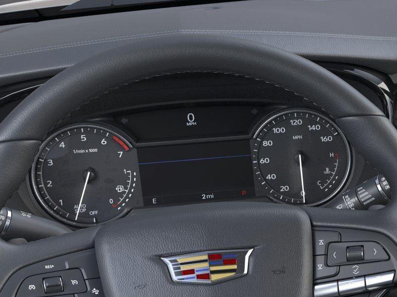 used 2025 Cadillac XT6 car, priced at $45,840