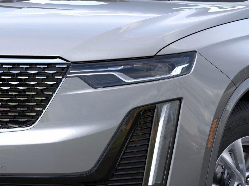 used 2025 Cadillac XT6 car, priced at $45,840