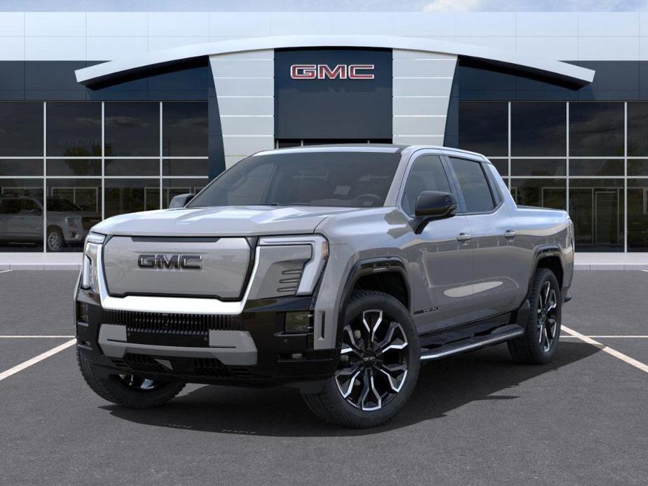 new 2024 GMC Sierra EV car, priced at $99,580