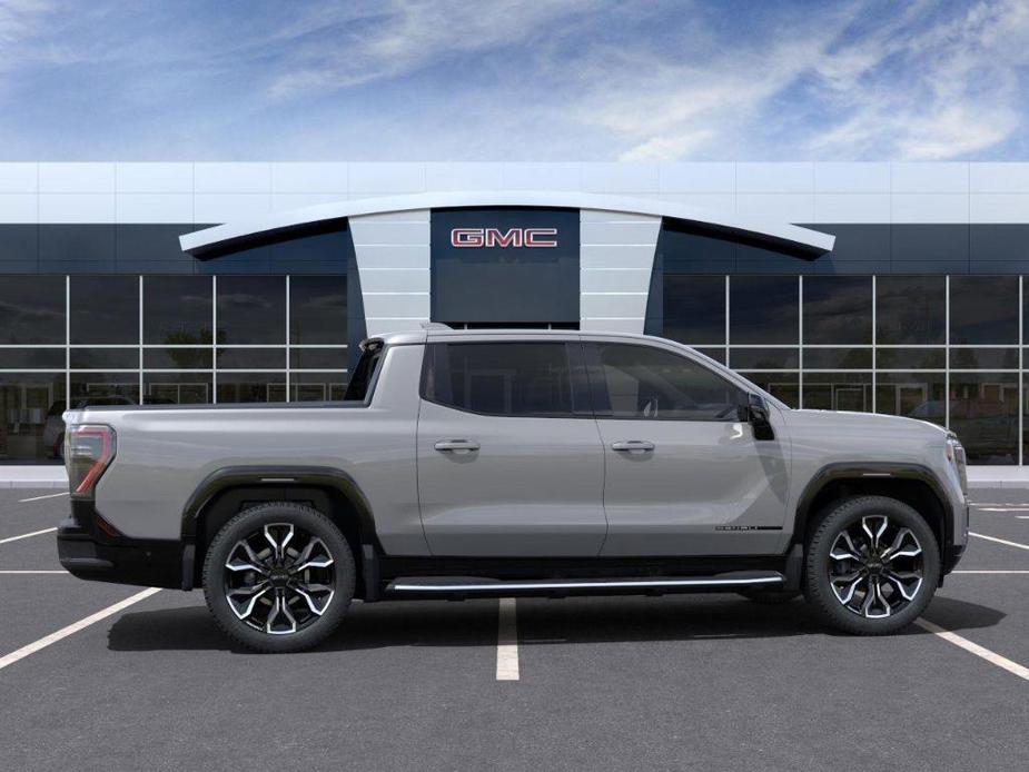 new 2024 GMC Sierra EV car, priced at $99,580