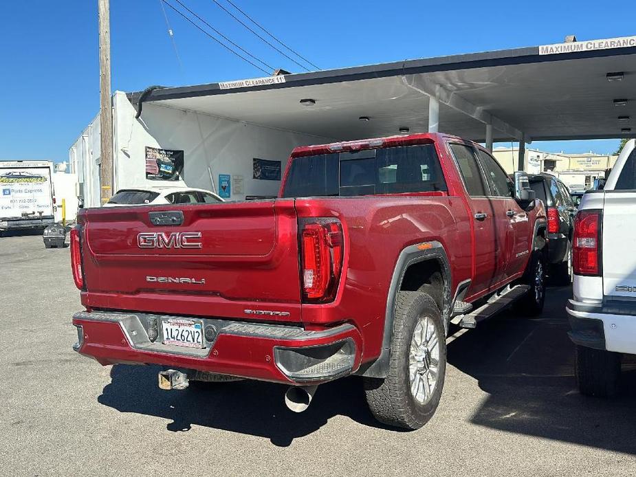 used 2020 GMC Sierra 2500 car, priced at $44,980