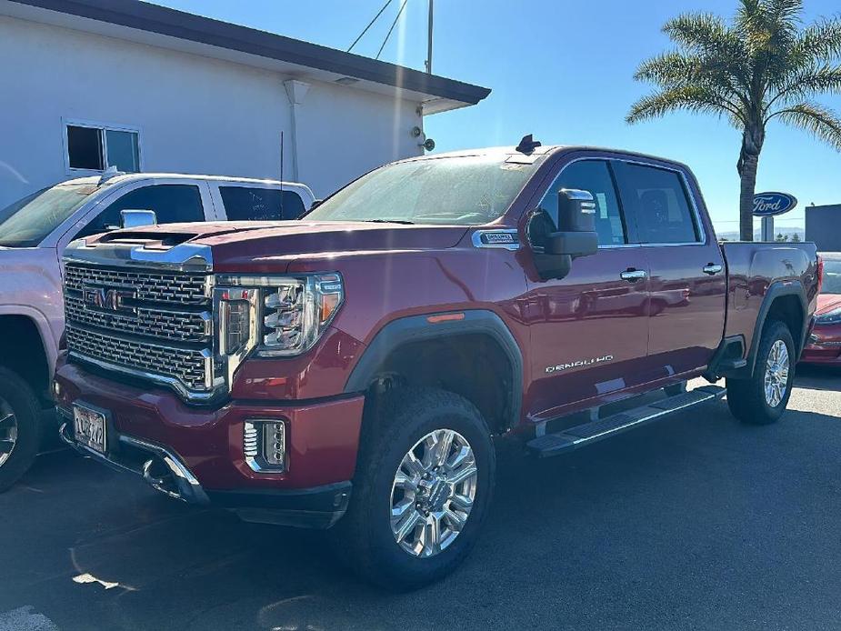 used 2020 GMC Sierra 2500 car, priced at $44,980