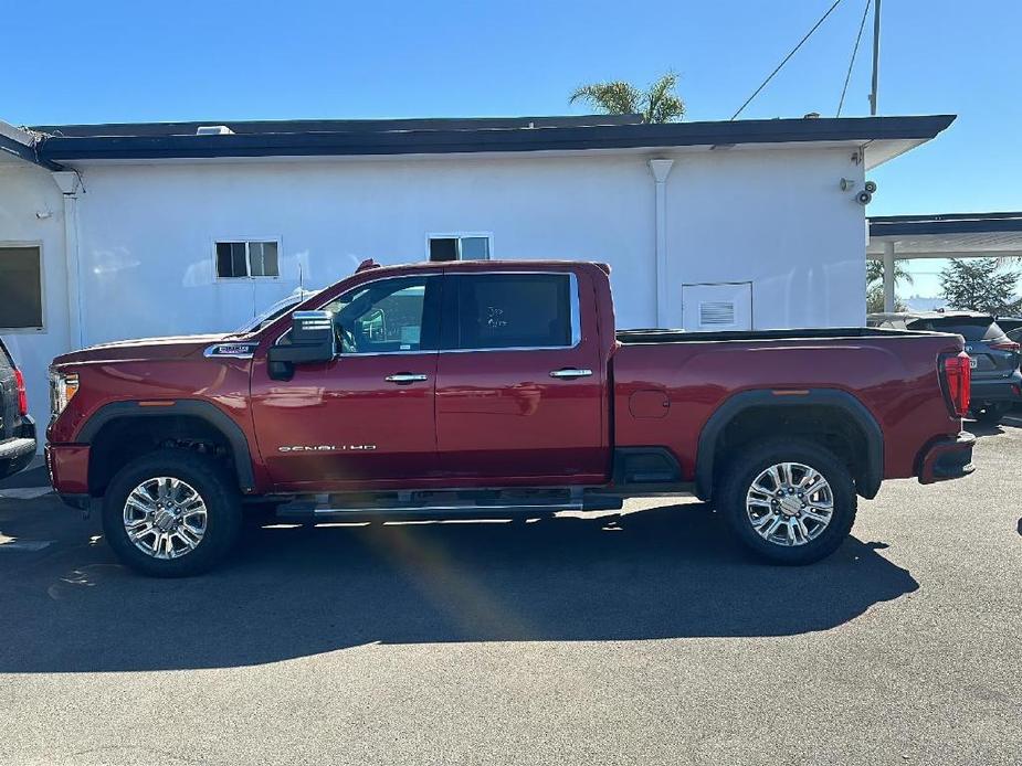 used 2020 GMC Sierra 2500 car, priced at $44,980