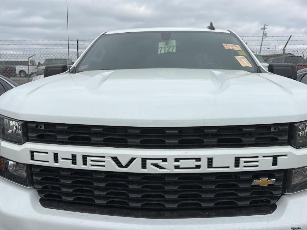 used 2021 Chevrolet Silverado 1500 car, priced at $25,980