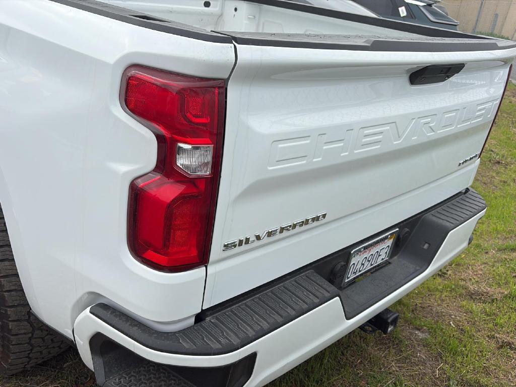 used 2021 Chevrolet Silverado 1500 car, priced at $25,980