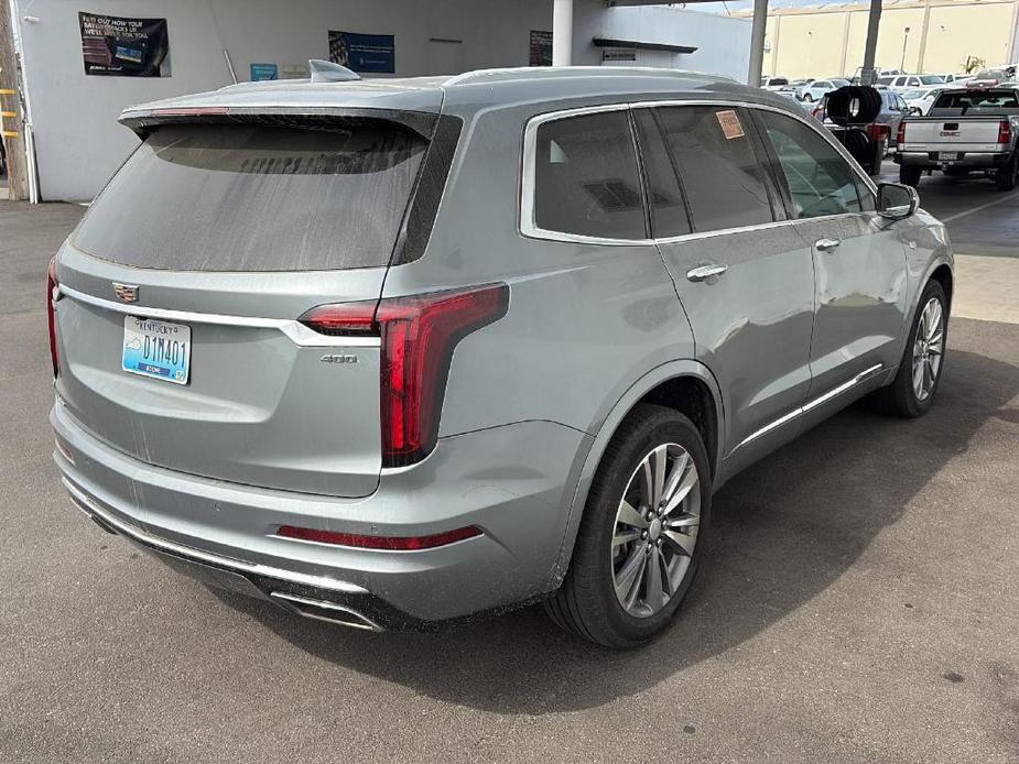 used 2023 Cadillac XT6 car, priced at $32,980