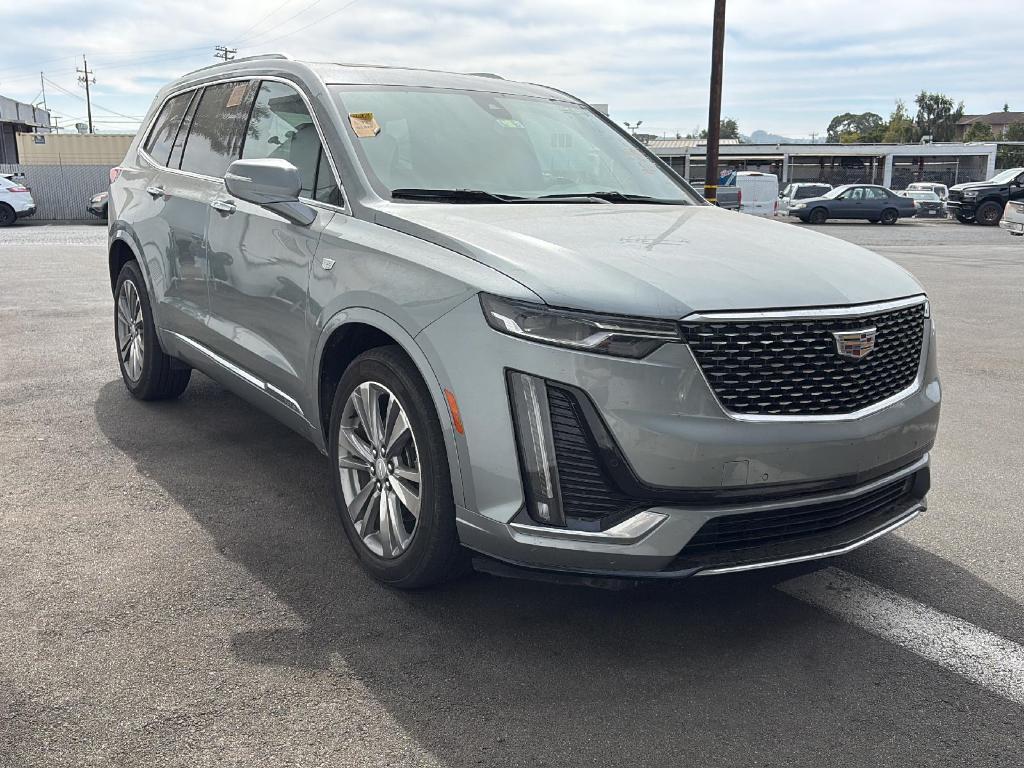 used 2023 Cadillac XT6 car, priced at $30,370