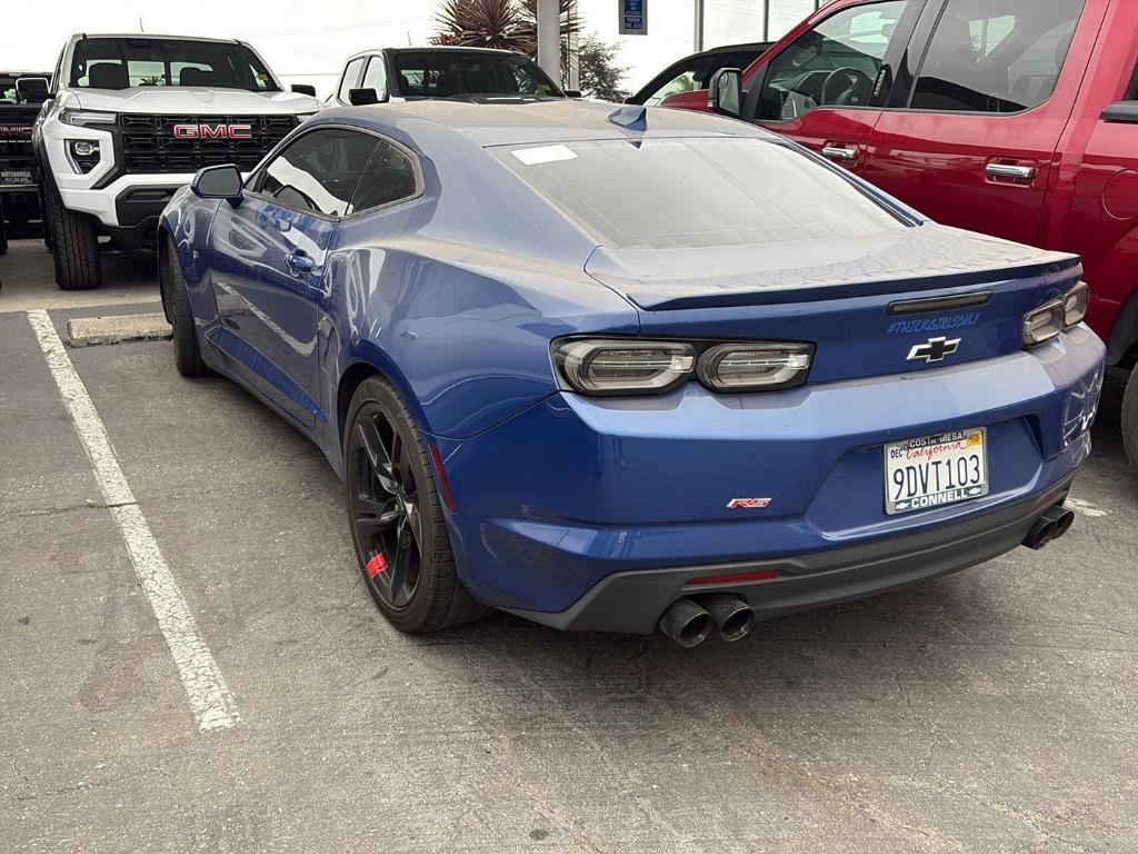 used 2023 Chevrolet Camaro car, priced at $22,920
