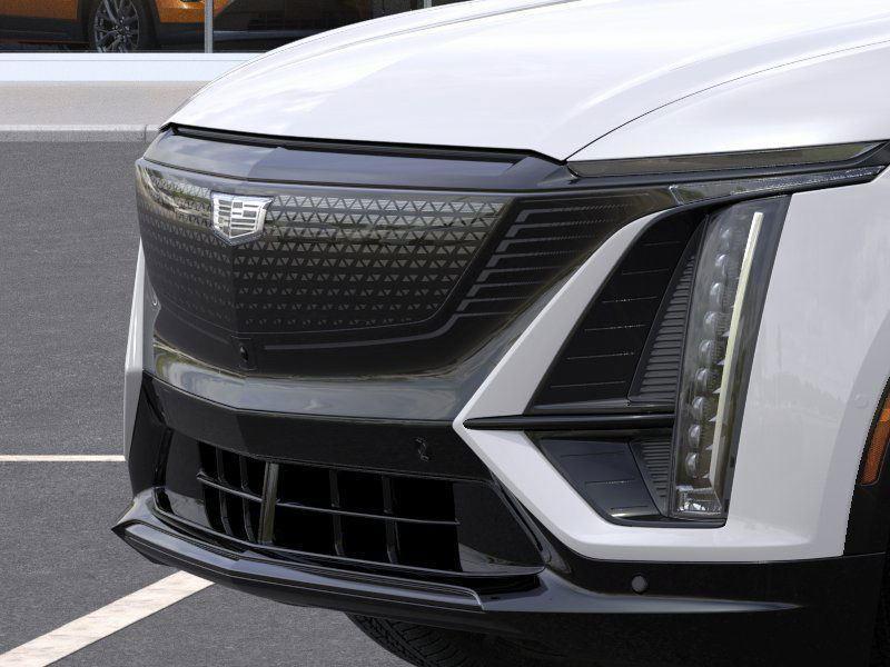 new 2025 Cadillac LYRIQ car, priced at $61,815