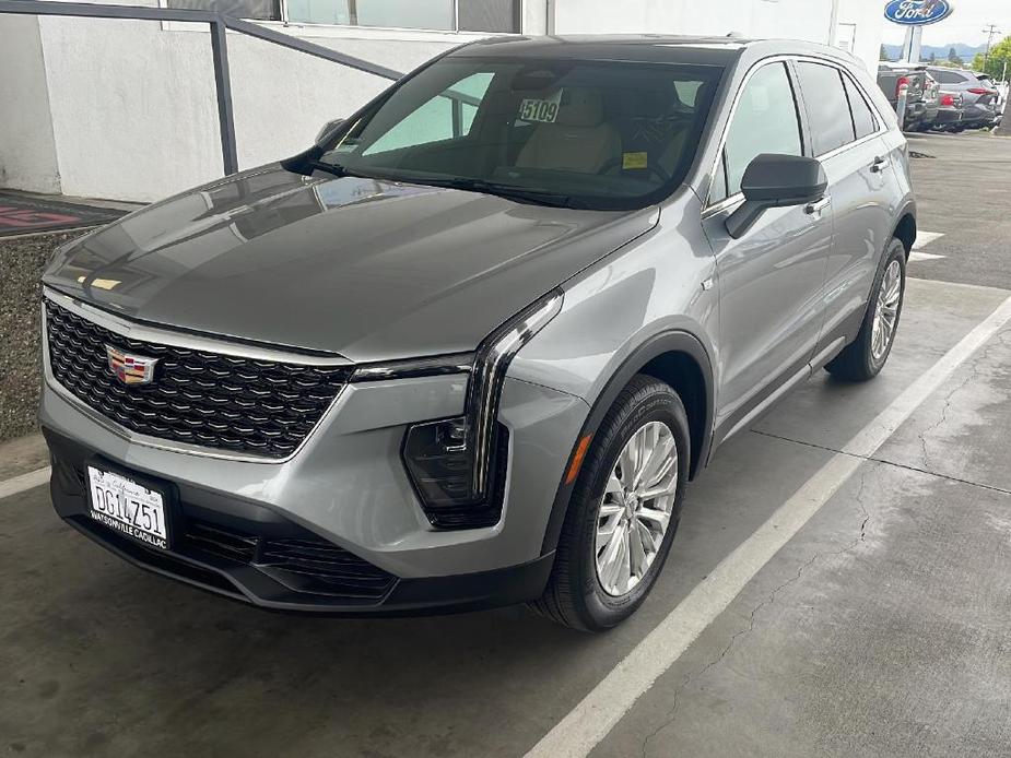 used 2024 Cadillac XT4 car, priced at $34,980