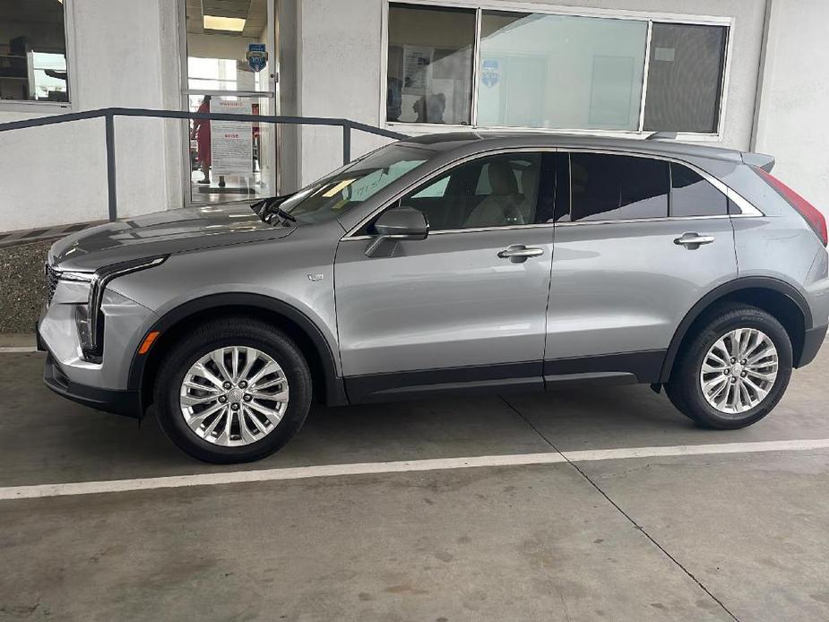 used 2024 Cadillac XT4 car, priced at $34,980