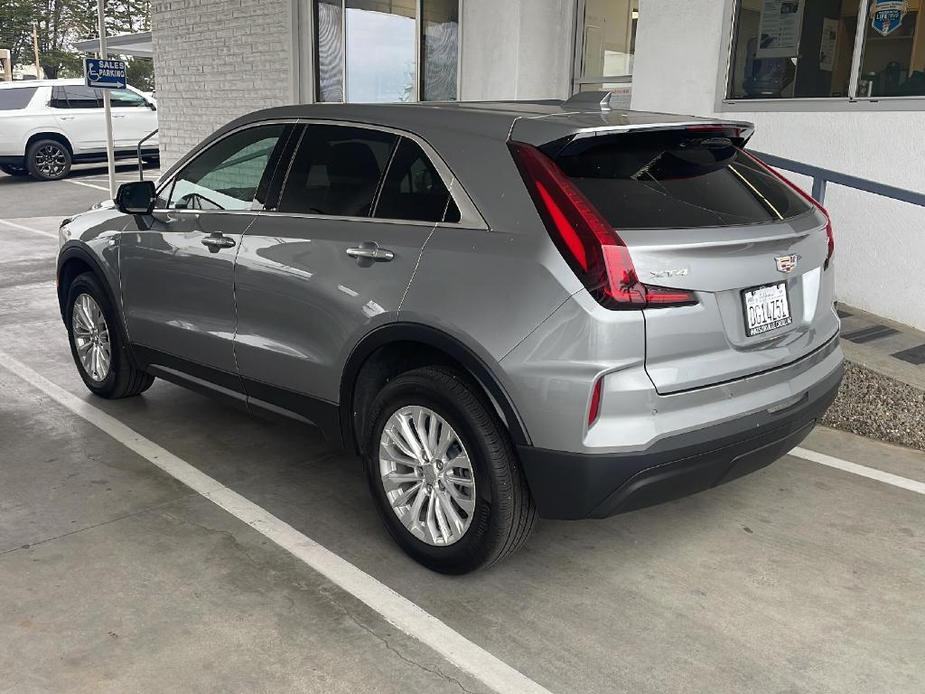 used 2024 Cadillac XT4 car, priced at $34,980