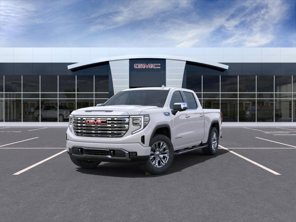 new 2025 GMC Sierra 1500 car, priced at $64,835