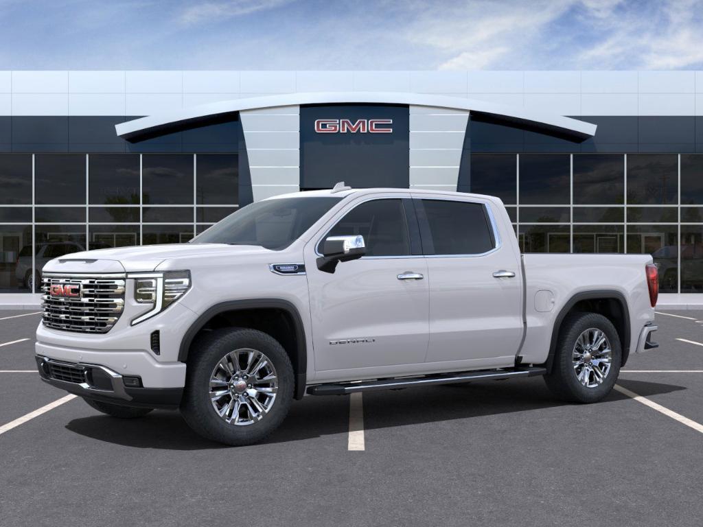 new 2025 GMC Sierra 1500 car, priced at $64,835