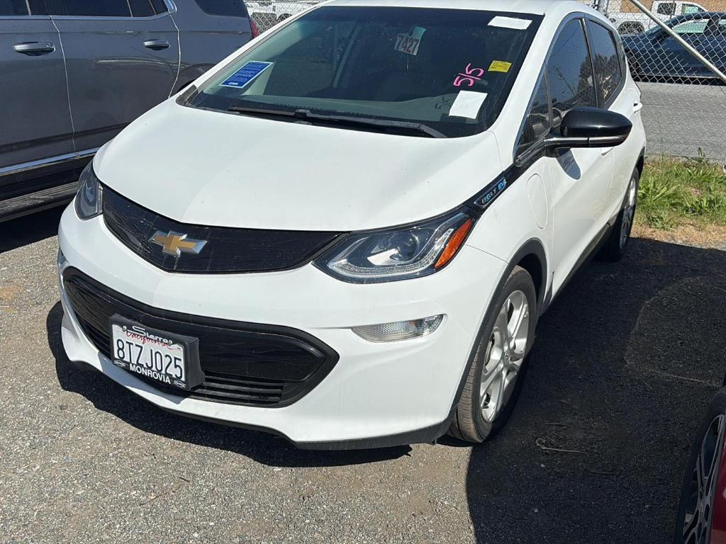 used 2020 Chevrolet Bolt EV car, priced at $13,980
