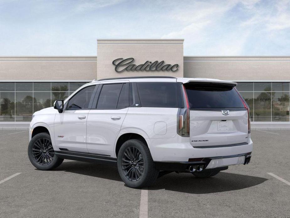 new 2024 Cadillac Escalade car, priced at $161,710