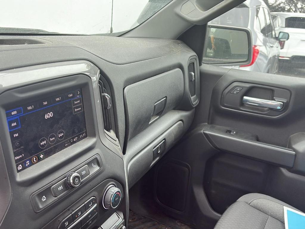 used 2023 Chevrolet Silverado 1500 car, priced at $27,980