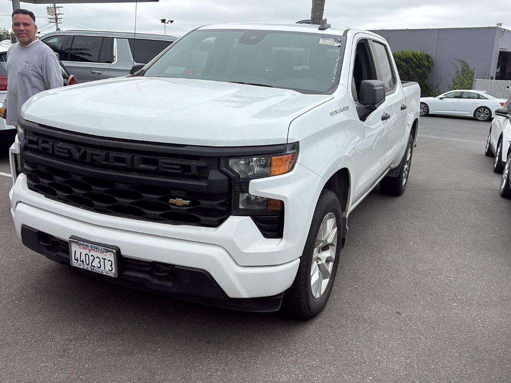 used 2023 Chevrolet Silverado 1500 car, priced at $27,980