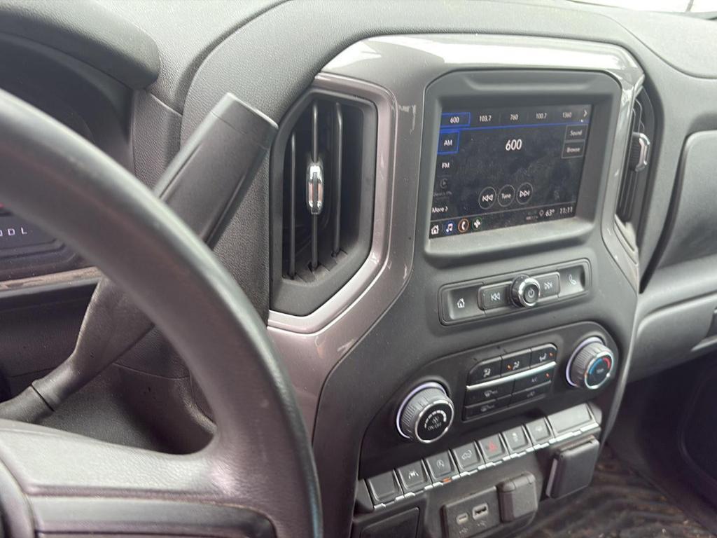 used 2023 Chevrolet Silverado 1500 car, priced at $27,980