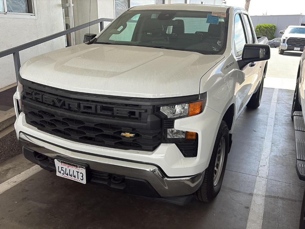 used 2023 Chevrolet Silverado 1500 car, priced at $26,980