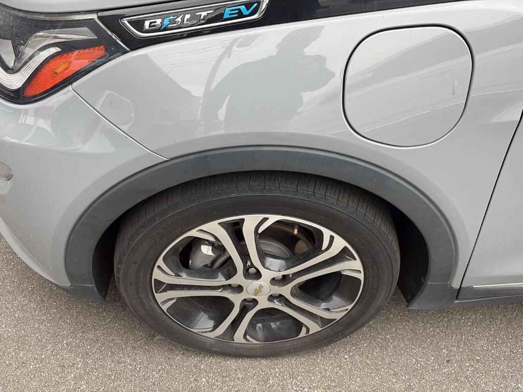 used 2020 Chevrolet Bolt EV car, priced at $14,980