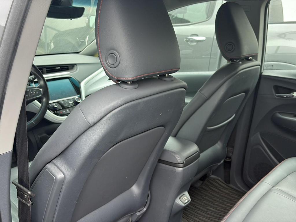 used 2020 Chevrolet Bolt EV car, priced at $14,980