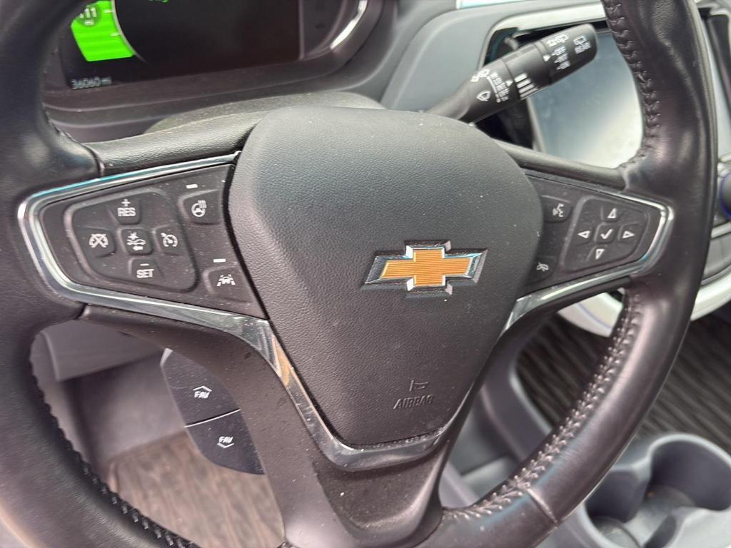 used 2020 Chevrolet Bolt EV car, priced at $14,980