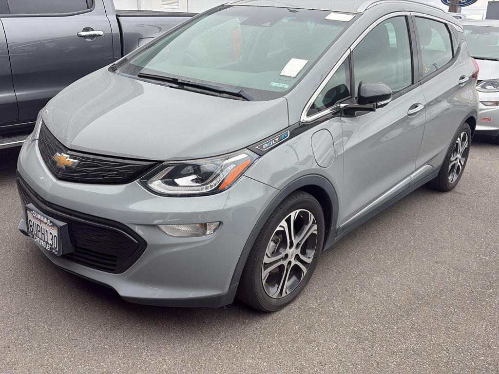 used 2020 Chevrolet Bolt EV car, priced at $14,980