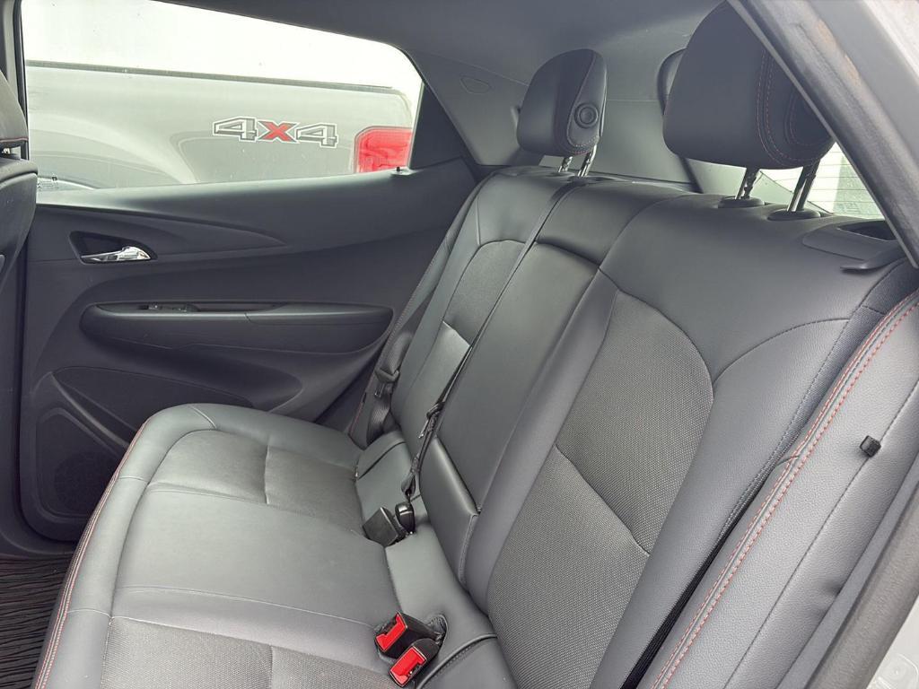 used 2020 Chevrolet Bolt EV car, priced at $14,980