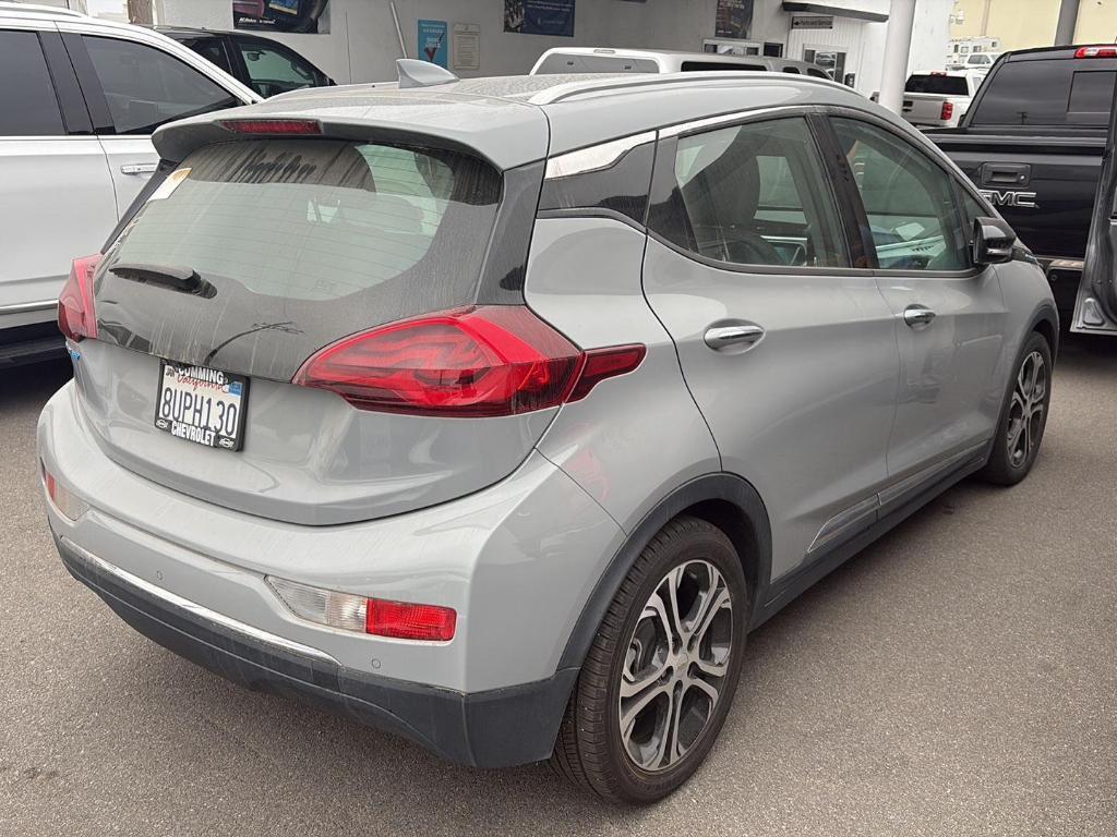 used 2020 Chevrolet Bolt EV car, priced at $14,980